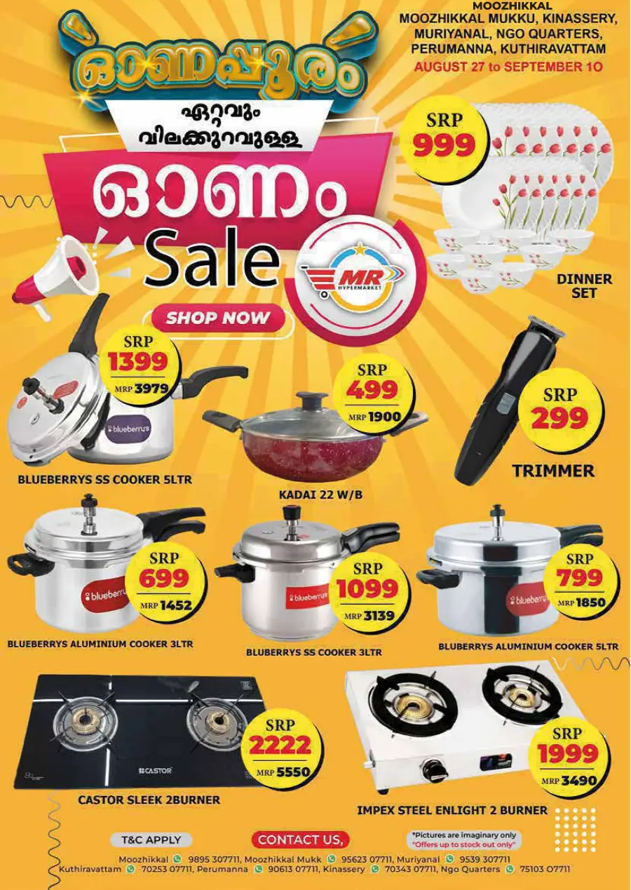 Fresh Deals In MR Hypermarket undefined